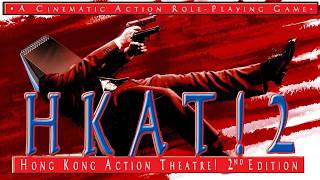 Notepads Little Opinion On Hong Kong Action Theatre 2E In About 6 Minutes