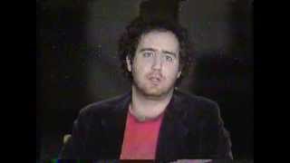 Fridays TV Show (02.27.81) [09 of 11] 'The Andy Kaufman Apology'