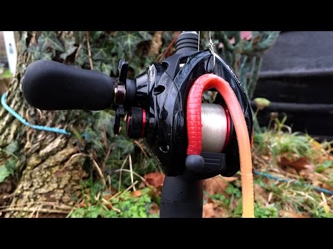 How to use a Baitcasting Reel for Beginners 