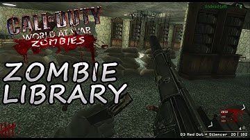 CoD World at War Custom Zombies - "WE