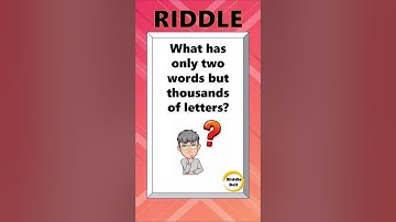 Riddles | riddles with answers | riddles in english | Riddle Bell |  #logicriddles #brainteasers