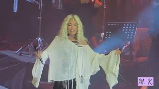 Ajda Pekkan-haykıracak nefesim kalmasa bile (Ankara Oran A.H.S. 24.09.2025)