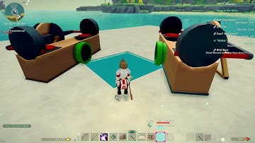 Craftopia Seamless World Update Lets Play Ep 17   getting started with automation