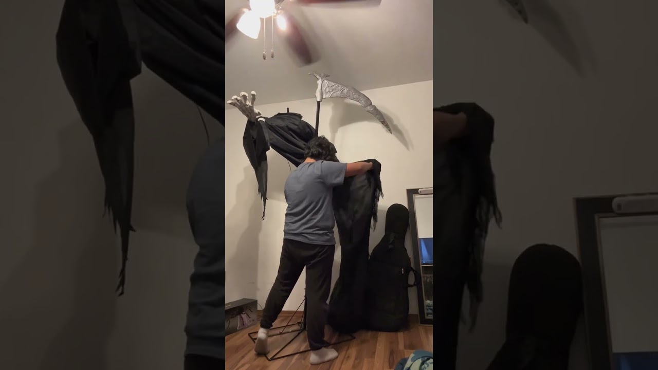 Jack the reaper setup and unboxing/demo!