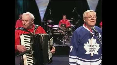 Thumbnail of Just Because - Walter Ostanek, Brian Sklar and the Western Senators - Polkarama!