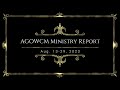 Ministry Report (Aug. 13-19, 2023) 필리핀 한 알의 밀알교회:A Grain of Wheat Christian Ministries