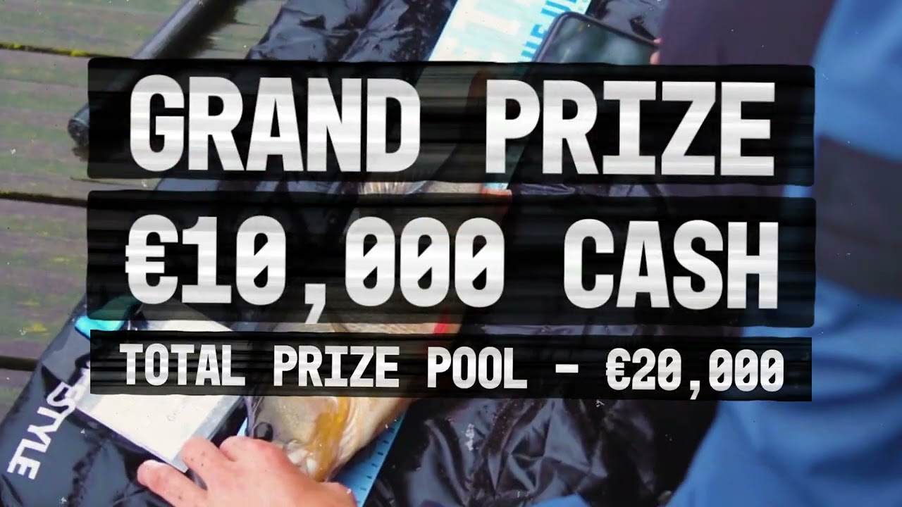 StreetFishing Masters Europe 2025