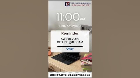 AWS DevOps || offline || online || software courses training || real time experts || live projects