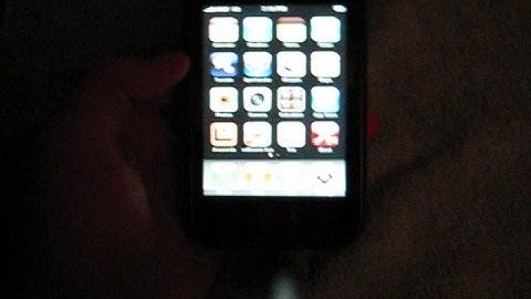 iPhone 3G Quick Tip #2 - MMS