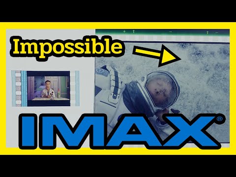 Oppenheimer on IMAX 70mm Print Film is spectacular