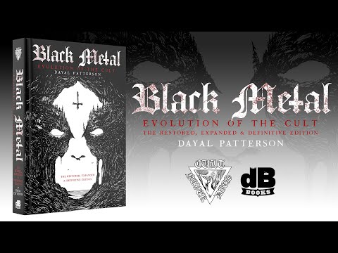 Black Metal: Evolution of the Cult—The Restored, Expanded & Definitive Edition | Pre-Order NOW