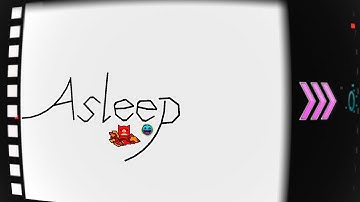 Asleep | By Triaxis | Easi Level | Geometry Dash