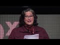 Childhood Trauma: Managing PTSD Through Therapy | Julia Torres Barden | TEDxGraceStreetWomen