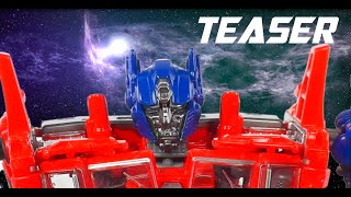 Transformers Stop Motion / Rise Of The Darkness - Teaser