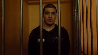Видеообращение осуждённого Гуломова