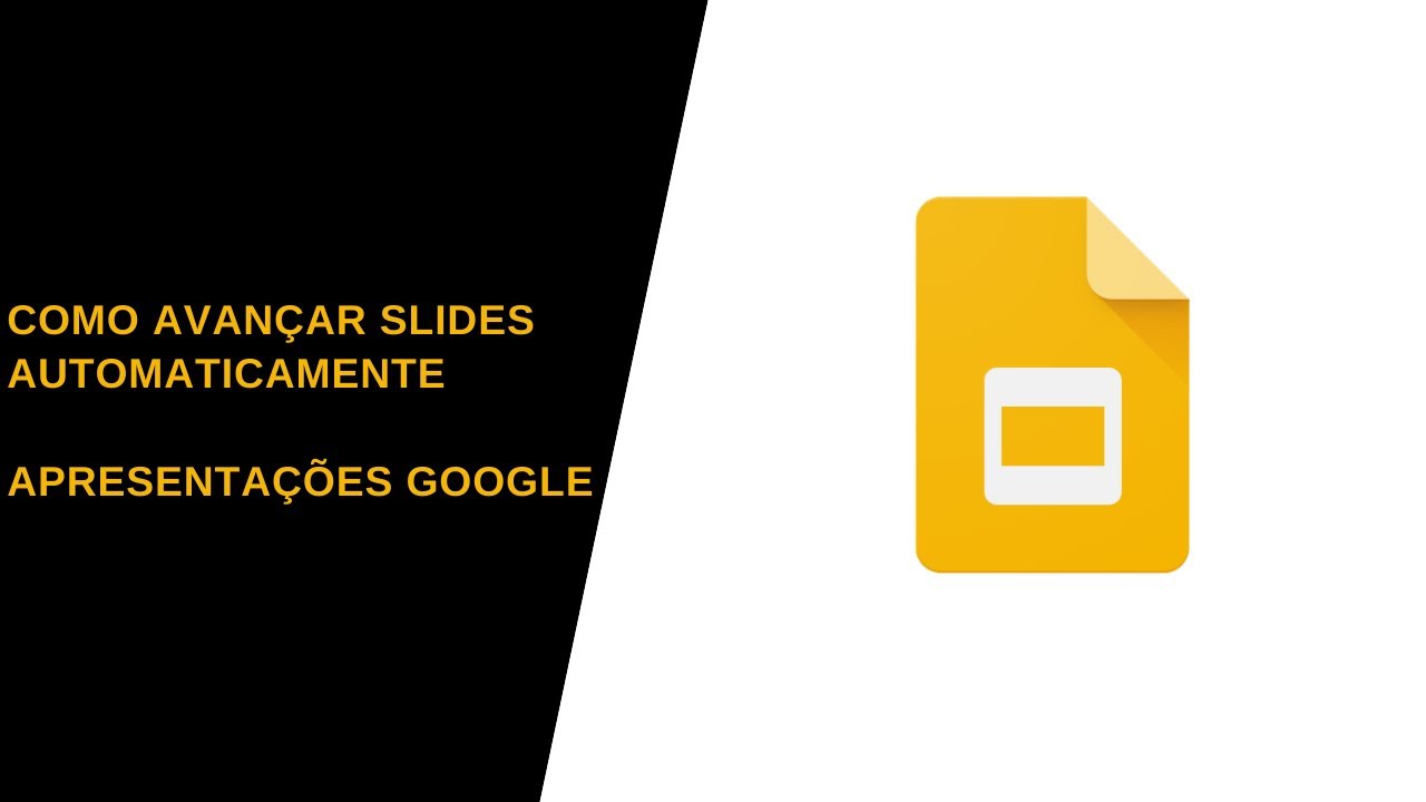 Como inserir GIFs numa apresentação de slides do Google Slides