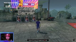 NBA2K24-MYCAREER,NEIGHBORHOOD(серия17)