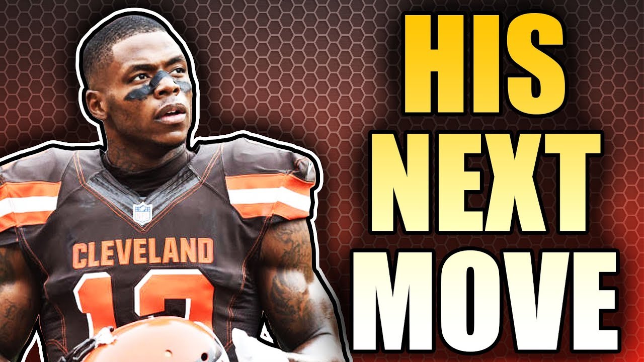 Josh Gordon makes surprise announcement, will report to Browns after long absence