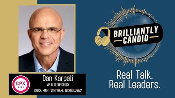 🚀 AI, Cybersecurity & Leadership: Innovation, Threats & the Future | Live from CPX 2025