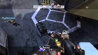 Black Ops 2 Insta-swap Killcam!!