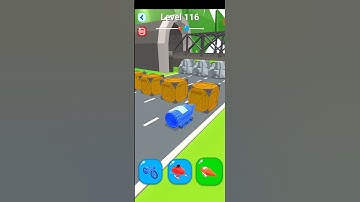 shape-shifting level-116 gameplay android,ios walkthrough #shorts #androidgameplay#youtubeshorts