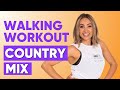 Struggling to hit your step count get 2500 steps in 20 mins with this fun cardio country walk