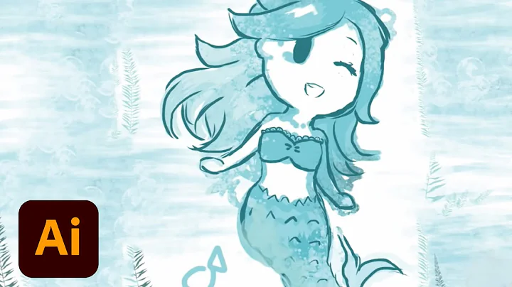 Live Illustration with Sara Stewart - 1 of 3