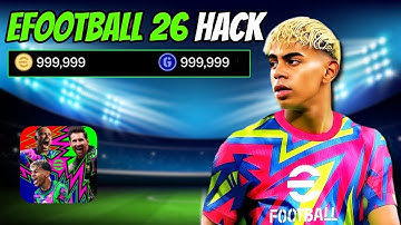 eFootball Hack/Mod Apk - How To Get Unlimited GP and Coins in eFootball 2025 (iOS, Android)