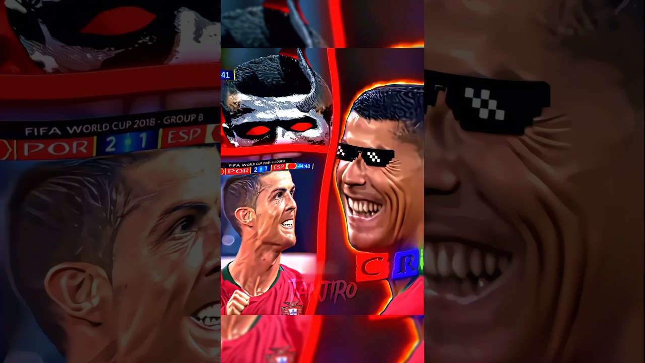 Ronaldo edit again ☠️☠️🔪
