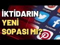 İktidarın yeni sopası mı?