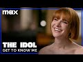 Hari Nef Get To Know Me | The Idol | Max