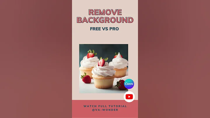 Remove Background in Canva (Free vs Pro)