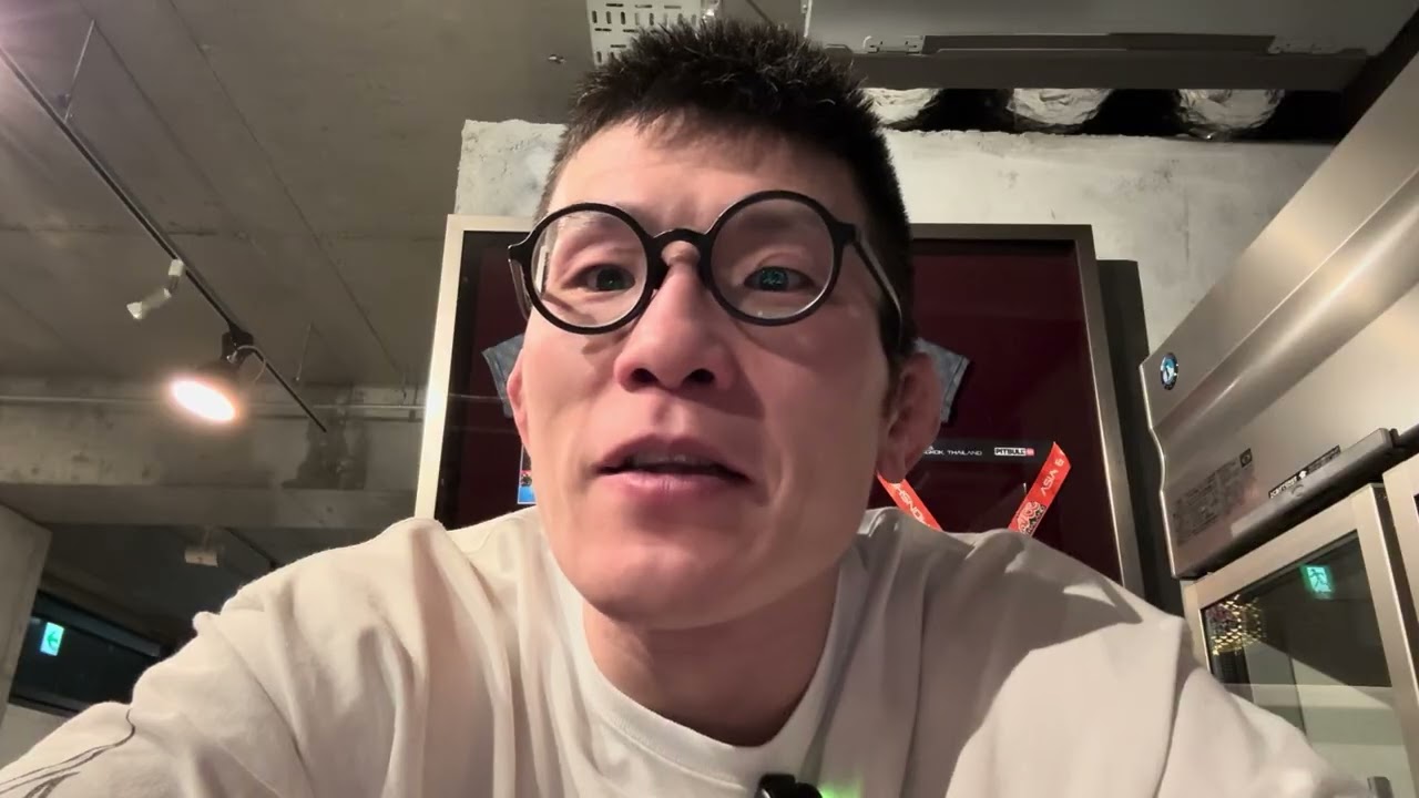 ファイトIQと秋元強真さんの試合