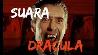 suara dracula