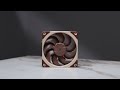 Noctua 120mm G2? Yes.