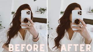 INSANELY GOOD Irresistible Me Hair Extensions Review Rutele