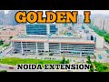 Golden i commerical  9289282228 7206165093  noida extension  shops  office  studio