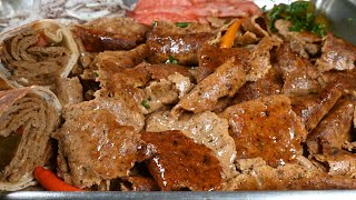 Download Lagu Ik koop geen kipdöner kebab meer!  Deze zelfgemaakte versie is ongelooflijk lekker 😋 MP3