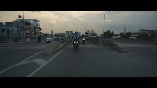 Vietnam Ronin M Gimbal Shot Test