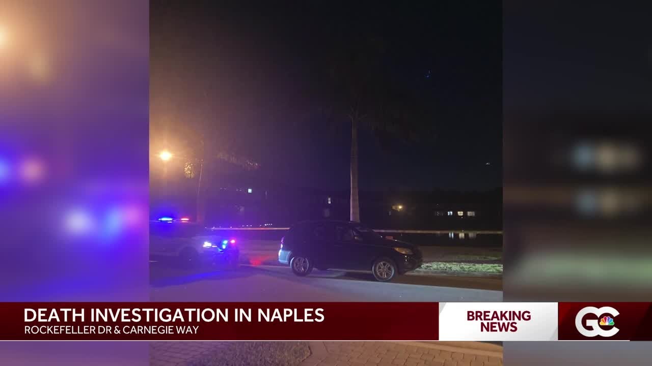 Death investigation underway after body recovered from pond in Collier ...