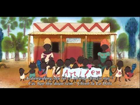 Dì Hilda / Tante Hilda - Trailer