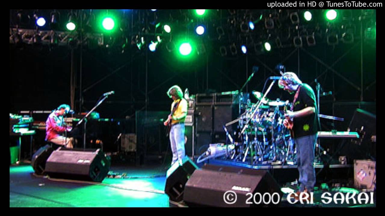 Phish - AC_DC Bag - 6/15/2000 - Osaka, Japan - YouTube