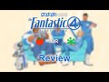 "FANTASTIC 4: First Steps" -  Movie Review