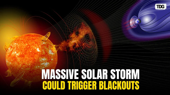 NASA Warns Massive Solar Storm Could Trigger Widespread Power Blackouts