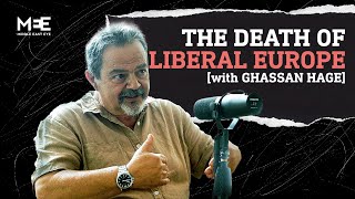 Antisemitism, White Supremacy and the end of liberal Europe | Ghassan Hage | The Big Picture S4E5