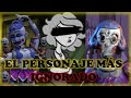 EL PERSONAJE MÁS IGNORADO DE FNAF