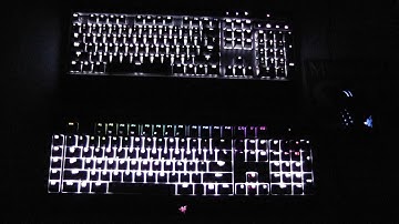 RGB Keyboard Music Visualizer 3 - Razer Chroma SDK Support!