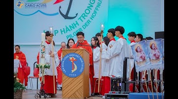 Bài Giảng Thánh Lễ Khai Mạc Đại Hội Công Giáo tại Đức - Aschaffenburg 2025