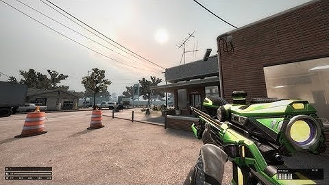 TFA Counter Strike Online 2 Sweps (Garry