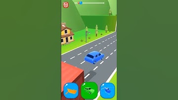 Shape-shifting Gameplay All Levels iOS, Android Walkthrough #80 Mobile New Update Game Max Level